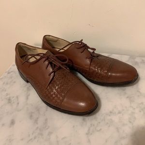 Cole Haan Woven Womens Loafers 11